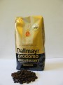 Pražená  BEZKOFEINOVÁ zrnková káva Dallmayr Prodomo 0,5 Kg