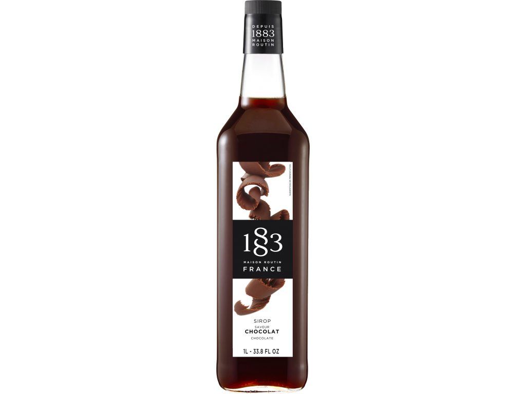 ROUTIN 1883 sirup čokoládový